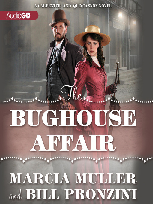 Title details for The Bughouse Affair by Bill Pronzini - Wait list
